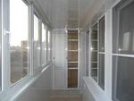 фото Окна ПВХ от 6000р, Балконы с "выносом" под ключ.