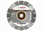фото Алмазный диск Bosch Professional For Abrasive (по абразивным материалам: песчанник, кирпич, черепица, пемза, пористый бетон) 115-22,23 | 2608602615