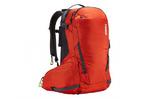 фото Thule Горнолыжный рюкзак Upslope 35L Snowsports Backpack Оранжевый (Roarange)