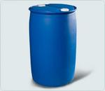 фото Бочка Тара пластиковая с пробками синяя L-R (7.2) 227 литров