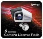 фото Пакет лицензий для 8 камер Synology Surveillance Station