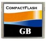 фото Карта памяти Compact Flash 8Гб
