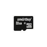 фото SmartBuy Карта памяти SmartBuy MicroSDHC 32 Gb class 10