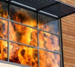 фото Противопожарное окно E30,E60