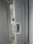 фото Бронированная дверь из усиленного алюминия
