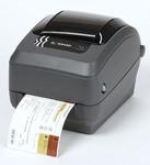 фото Zebra GX430t Термотрансферный принтер печати этикеток