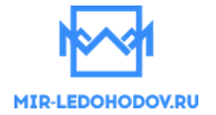 Лого ООО "Мир Ледоходов"